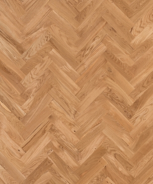 Solid Oak parquet 16x70x250 mm, Rustiс Gestreift grade